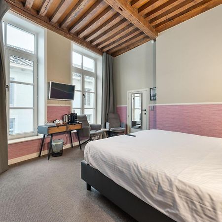 ברוז' Hotel Karel De Stoute מראה חיצוני תמונה