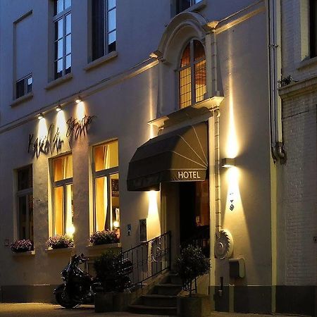 ברוז' Hotel Karel De Stoute מראה חיצוני תמונה