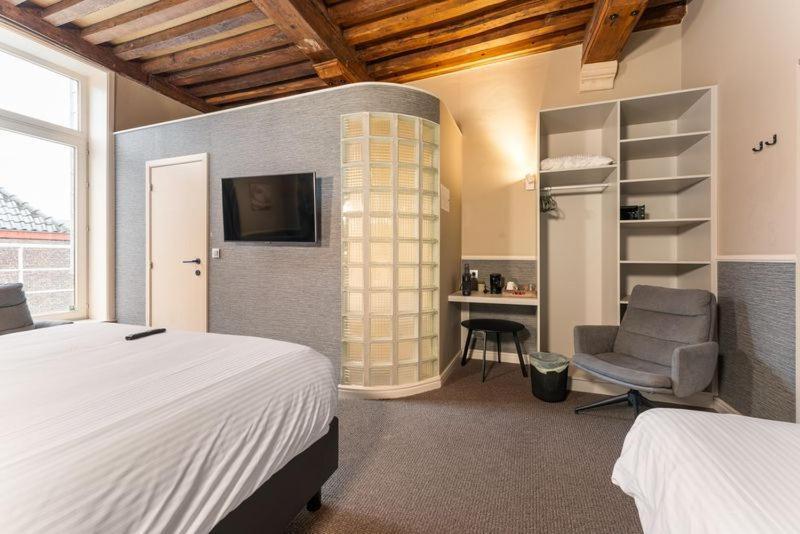 ברוז' Hotel Karel De Stoute מראה חיצוני תמונה