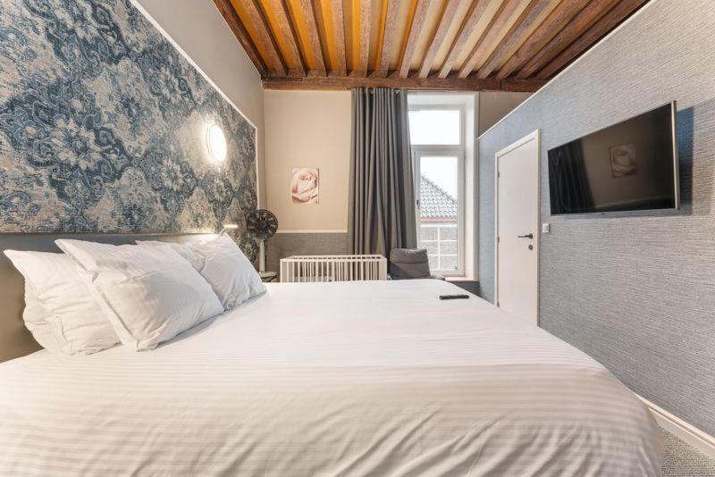 ברוז' Hotel Karel De Stoute מראה חיצוני תמונה