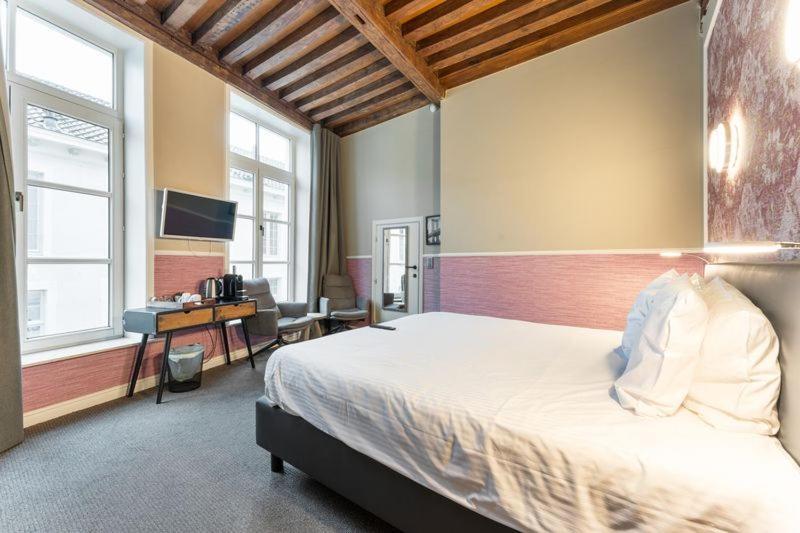 ברוז' Hotel Karel De Stoute מראה חיצוני תמונה