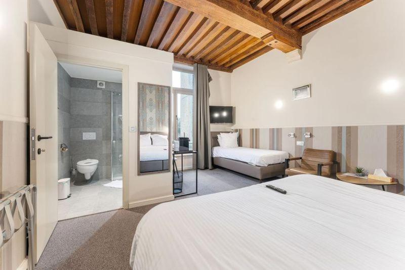 ברוז' Hotel Karel De Stoute מראה חיצוני תמונה