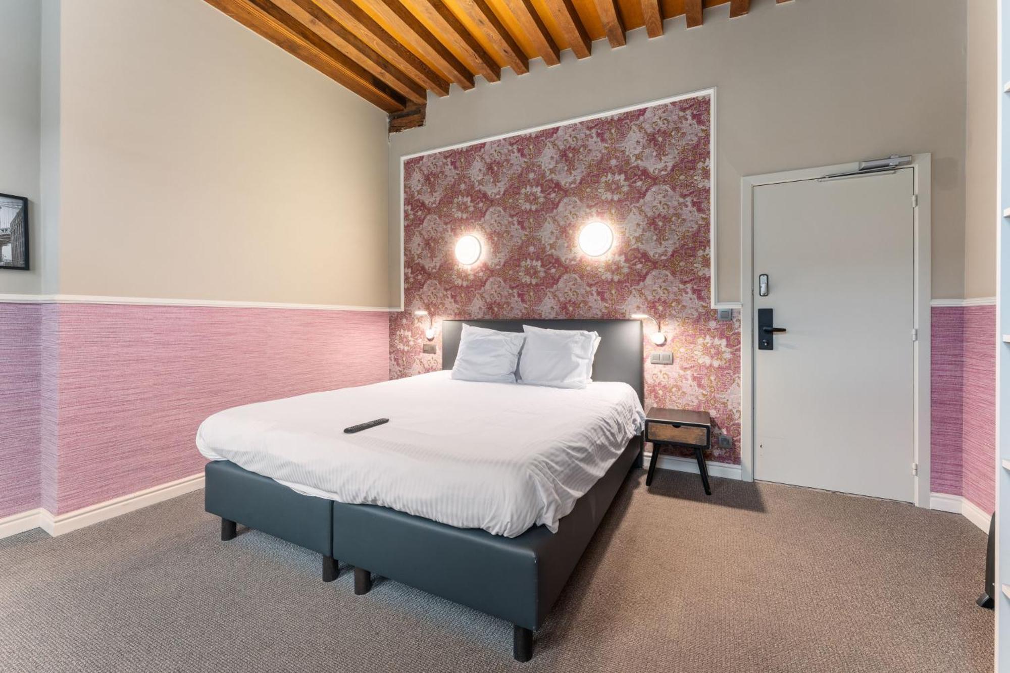 ברוז' Hotel Karel De Stoute מראה חיצוני תמונה