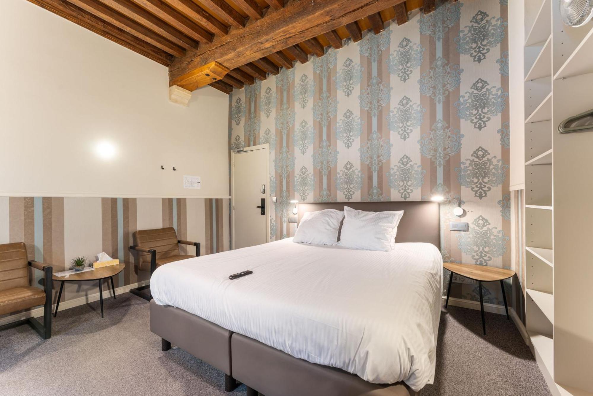 ברוז' Hotel Karel De Stoute מראה חיצוני תמונה
