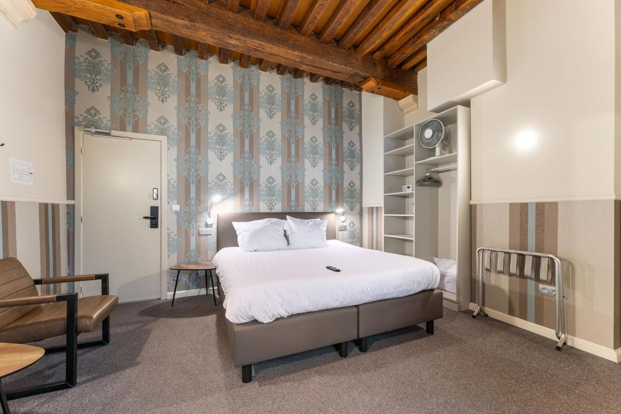 ברוז' Hotel Karel De Stoute מראה חיצוני תמונה