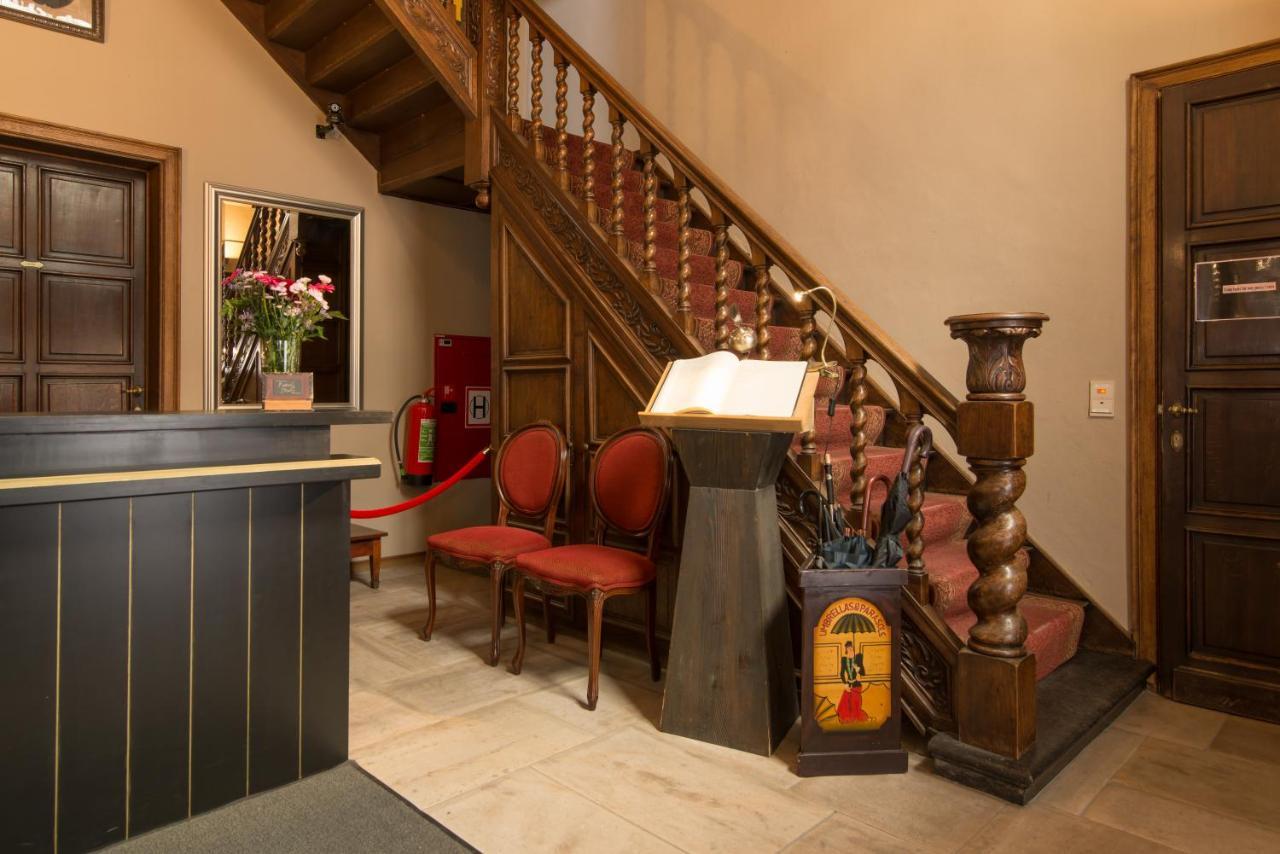 ברוז' Hotel Karel De Stoute מראה חיצוני תמונה