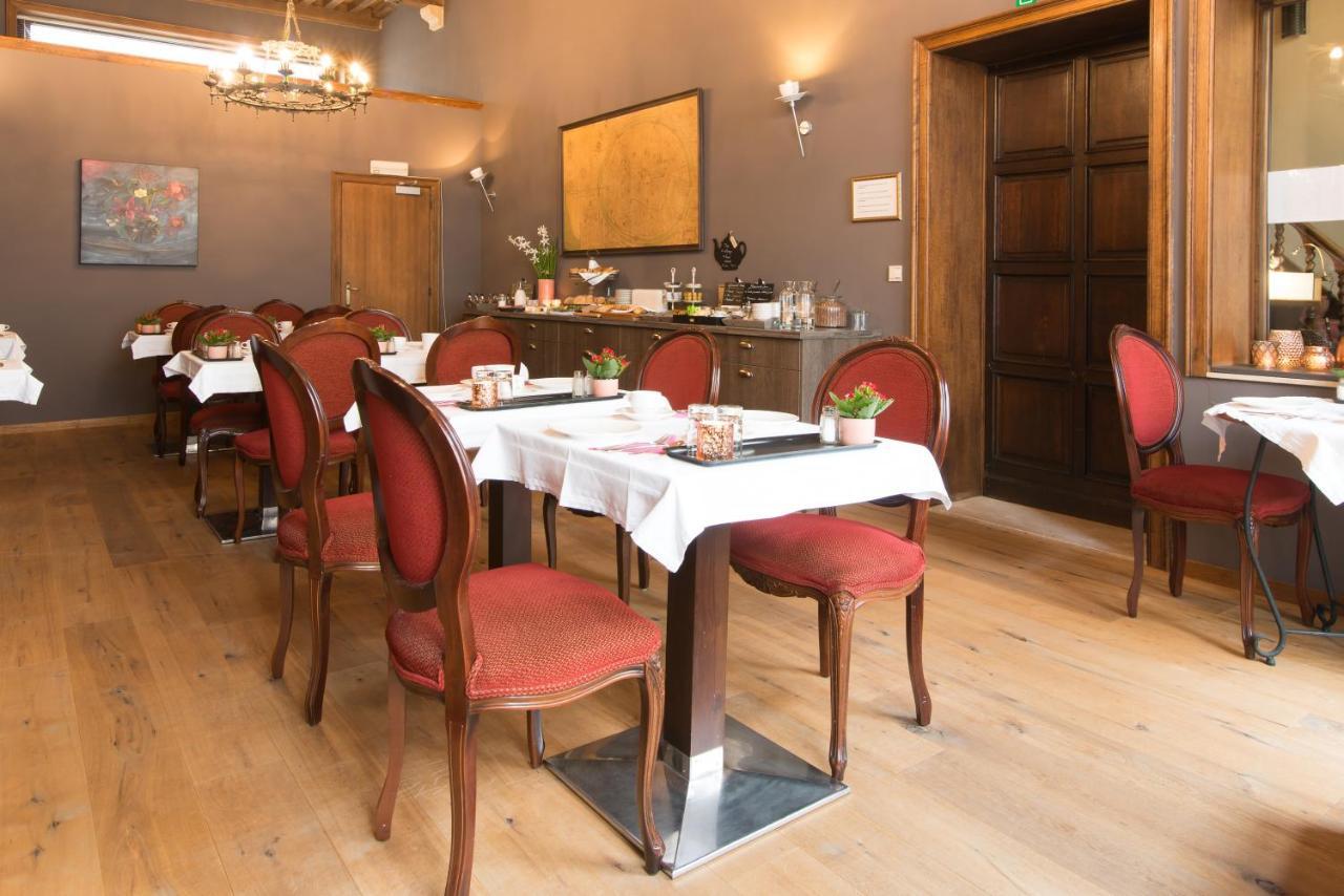 ברוז' Hotel Karel De Stoute מראה חיצוני תמונה