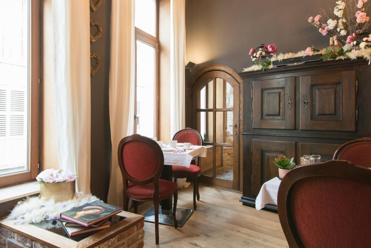 ברוז' Hotel Karel De Stoute מראה חיצוני תמונה