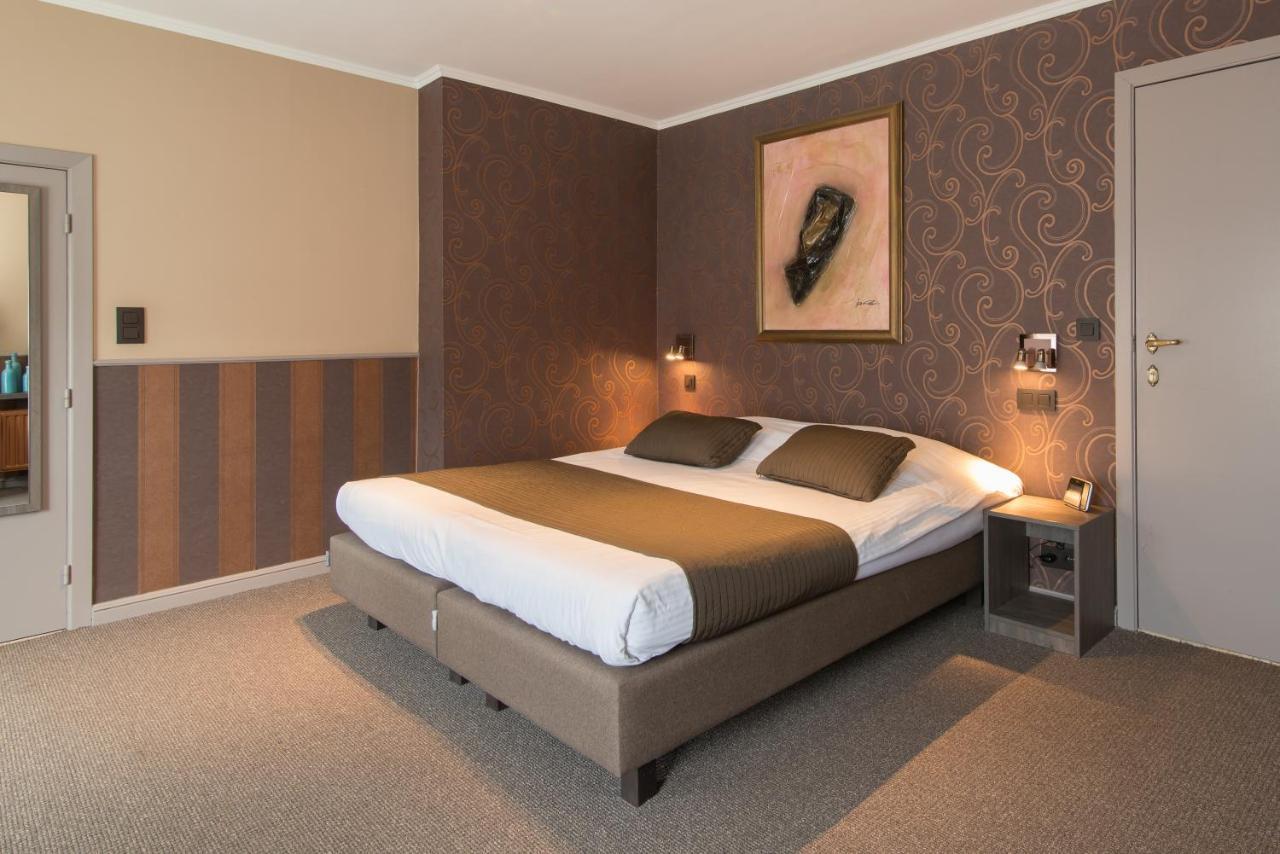 ברוז' Hotel Karel De Stoute מראה חיצוני תמונה