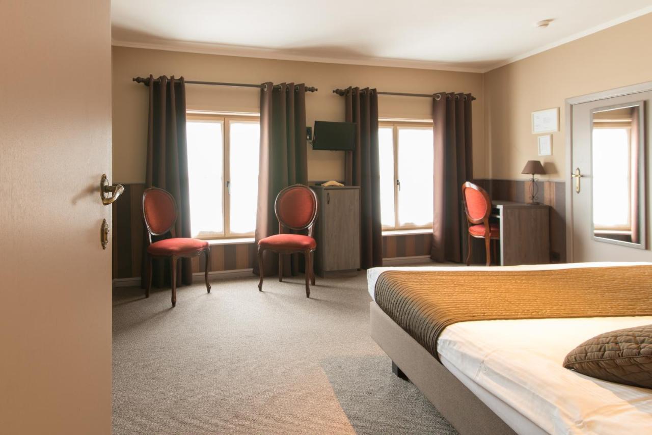 ברוז' Hotel Karel De Stoute מראה חיצוני תמונה