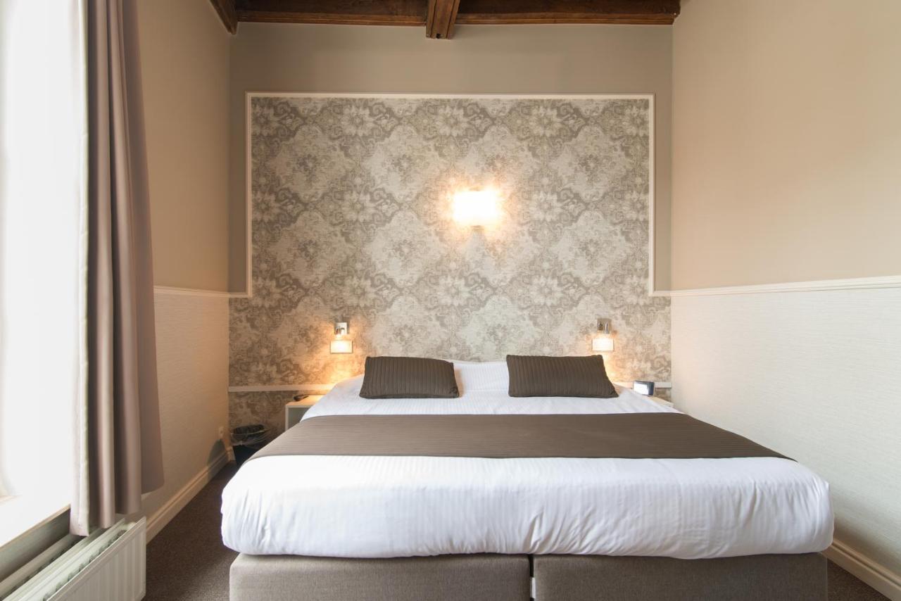 ברוז' Hotel Karel De Stoute מראה חיצוני תמונה