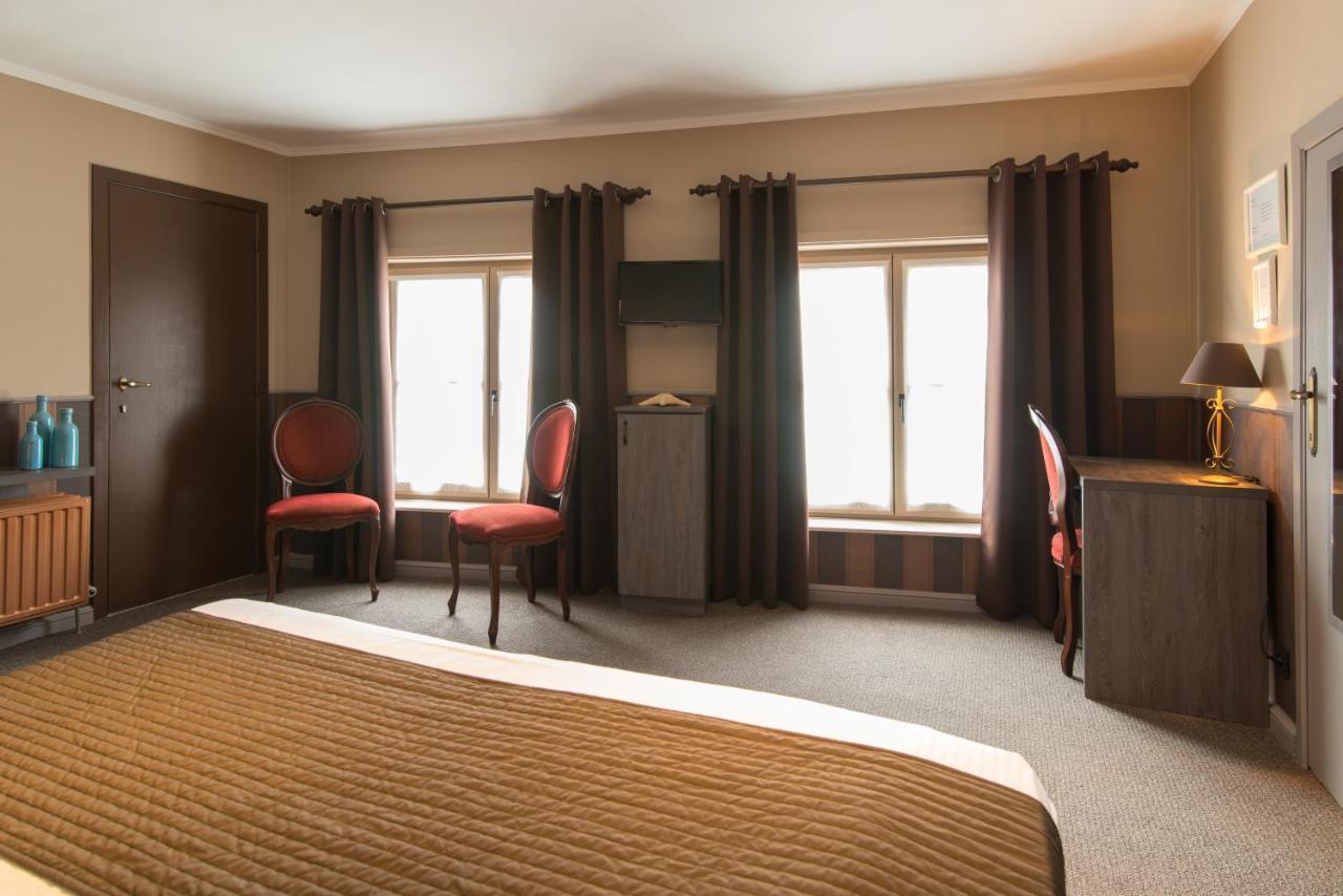 ברוז' Hotel Karel De Stoute מראה חיצוני תמונה