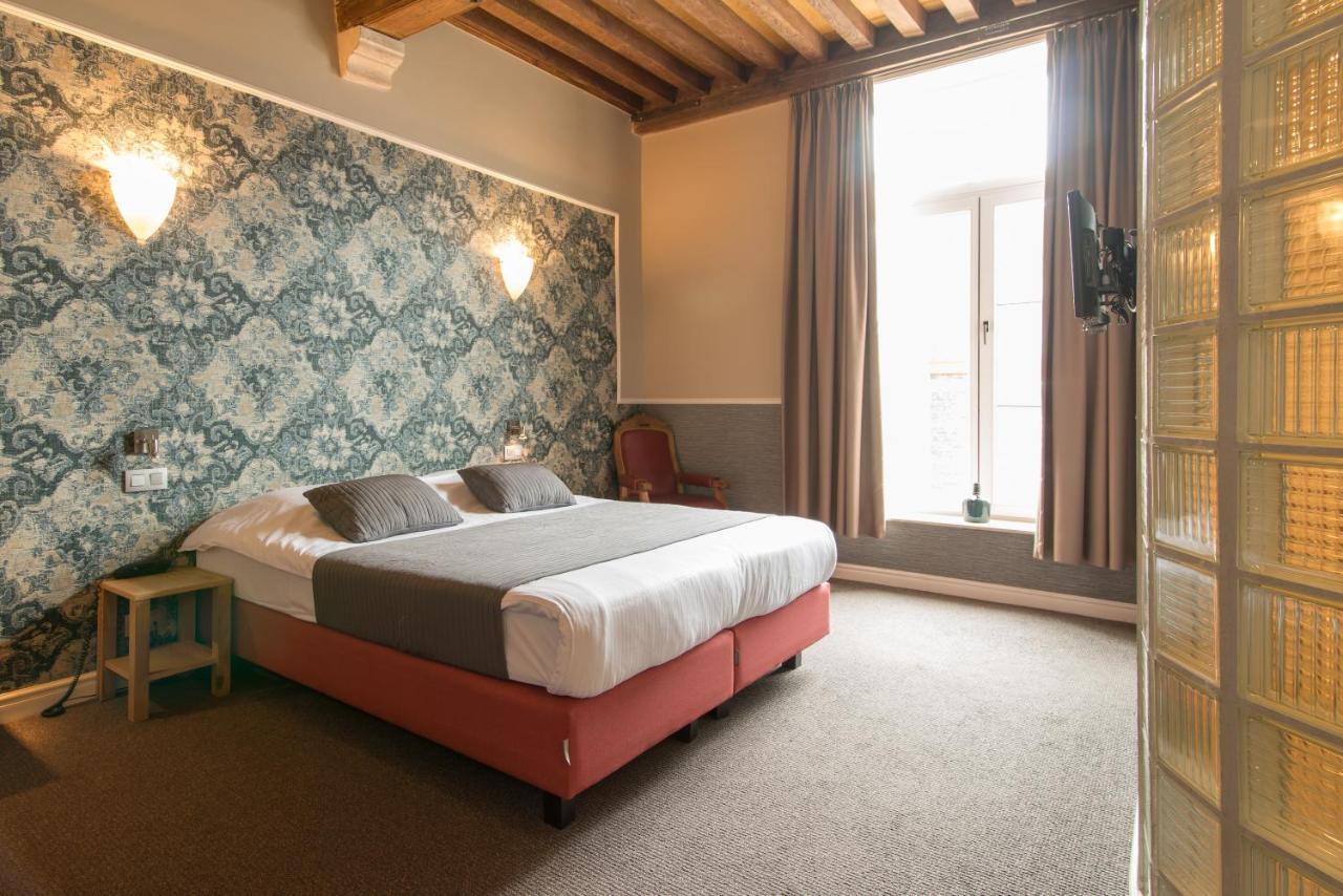 ברוז' Hotel Karel De Stoute מראה חיצוני תמונה