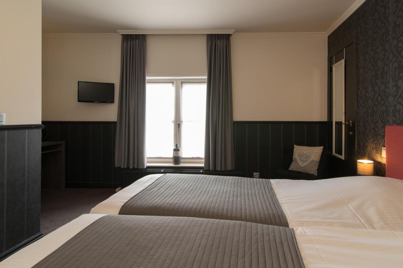 ברוז' Hotel Karel De Stoute מראה חיצוני תמונה
