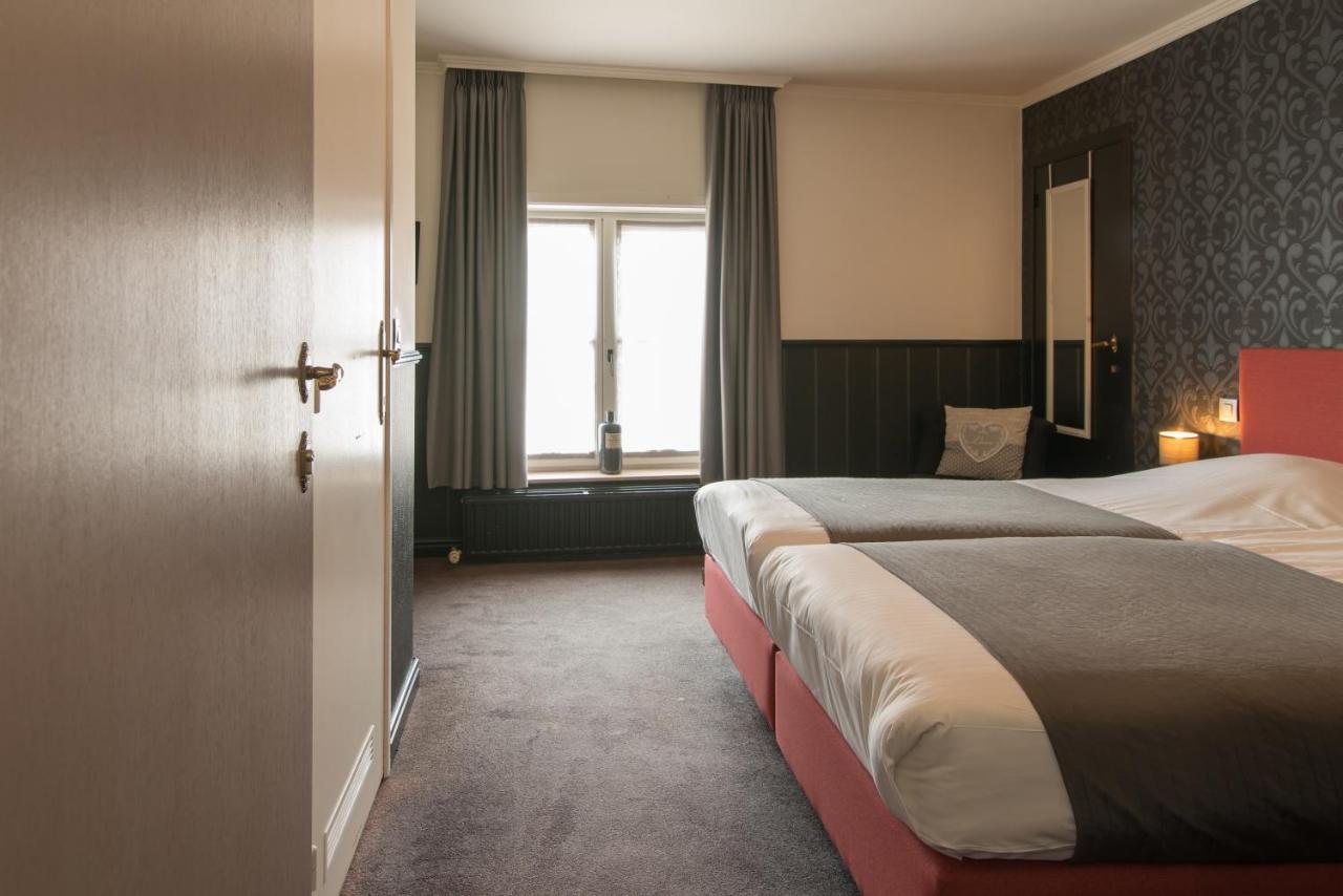 ברוז' Hotel Karel De Stoute מראה חיצוני תמונה