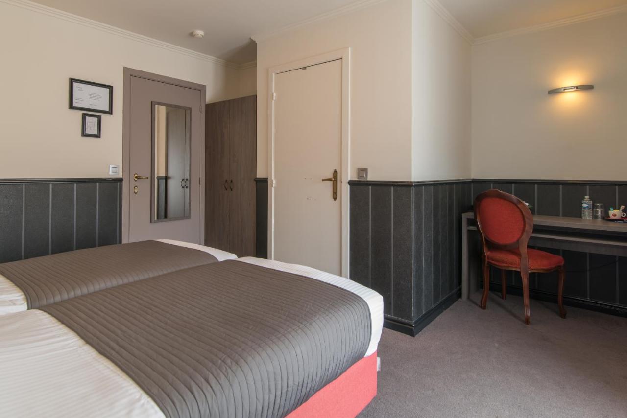 ברוז' Hotel Karel De Stoute מראה חיצוני תמונה