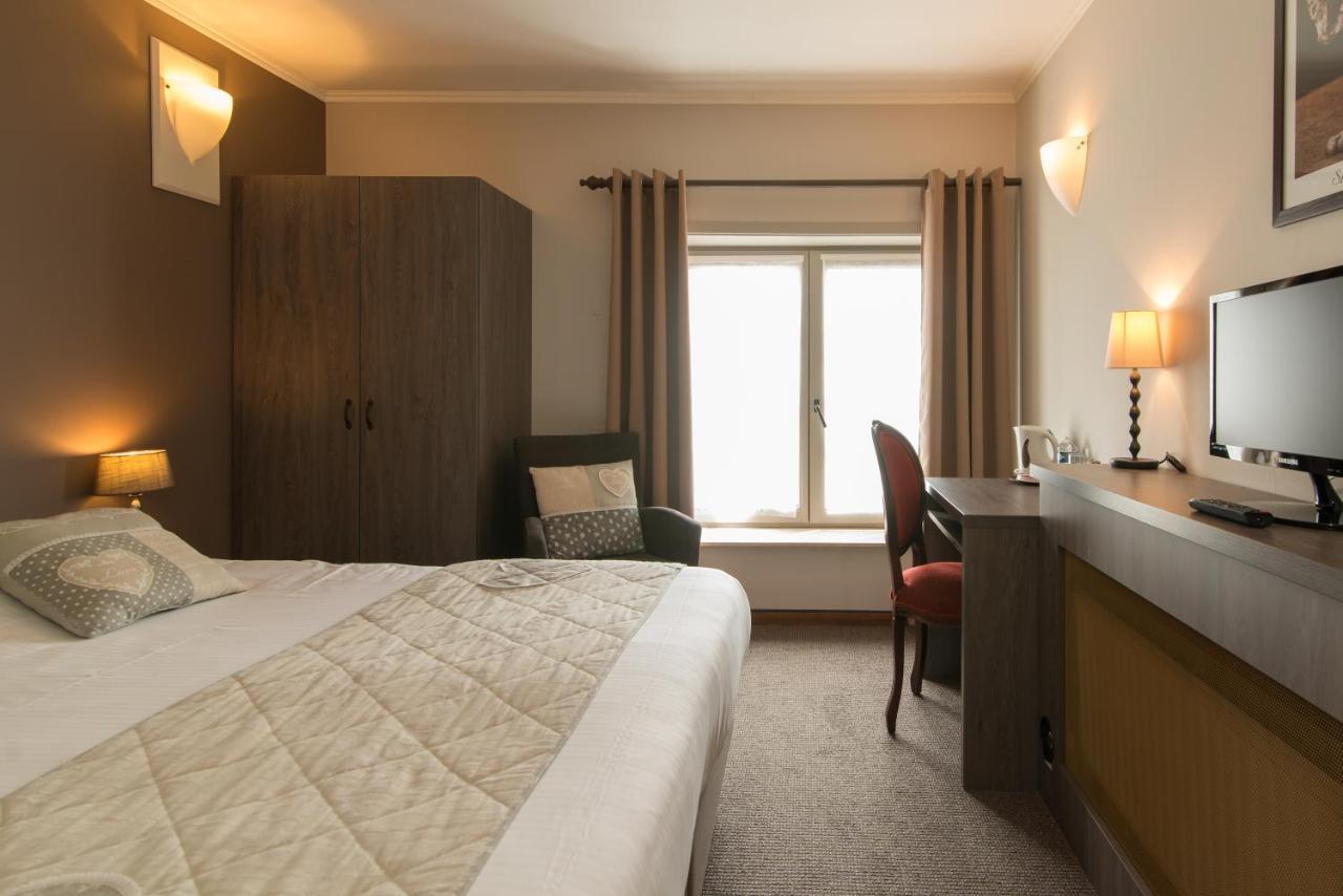 ברוז' Hotel Karel De Stoute מראה חיצוני תמונה