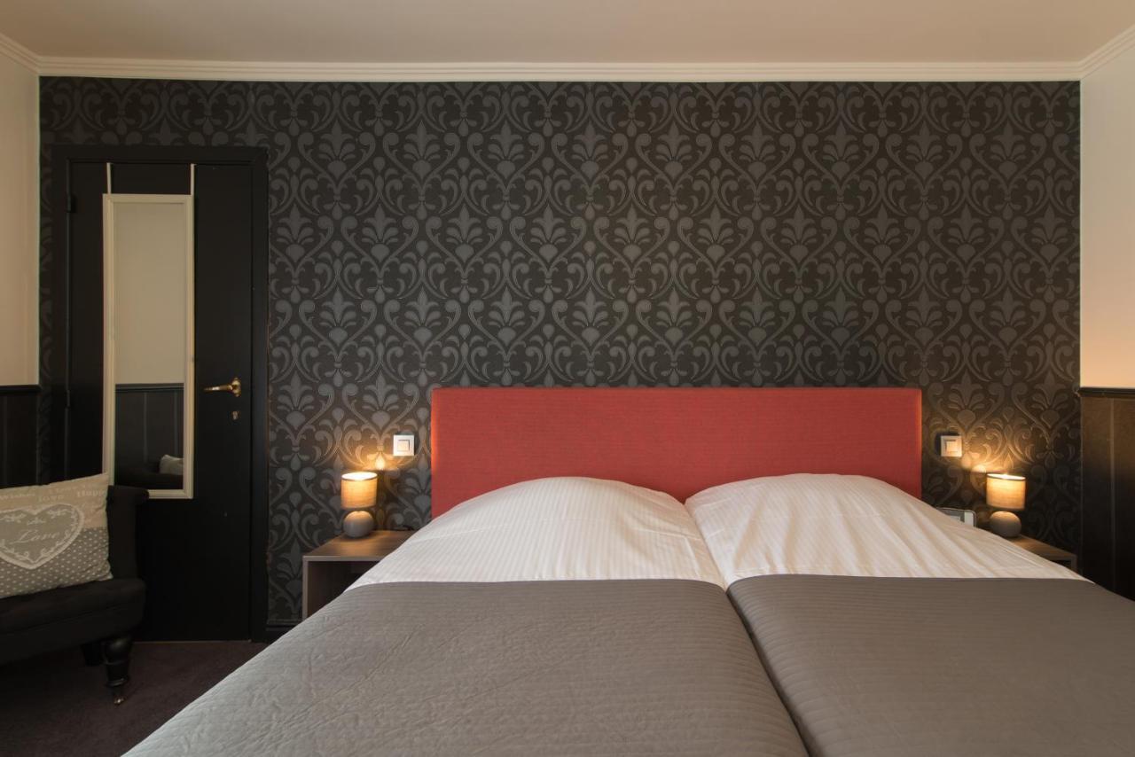 ברוז' Hotel Karel De Stoute מראה חיצוני תמונה