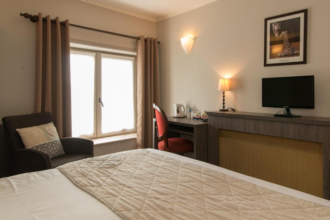 ברוז' Hotel Karel De Stoute מראה חיצוני תמונה