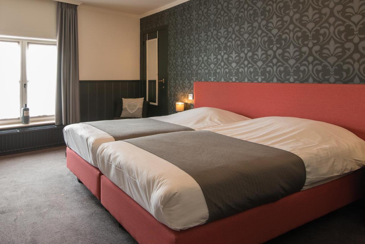 ברוז' Hotel Karel De Stoute מראה חיצוני תמונה