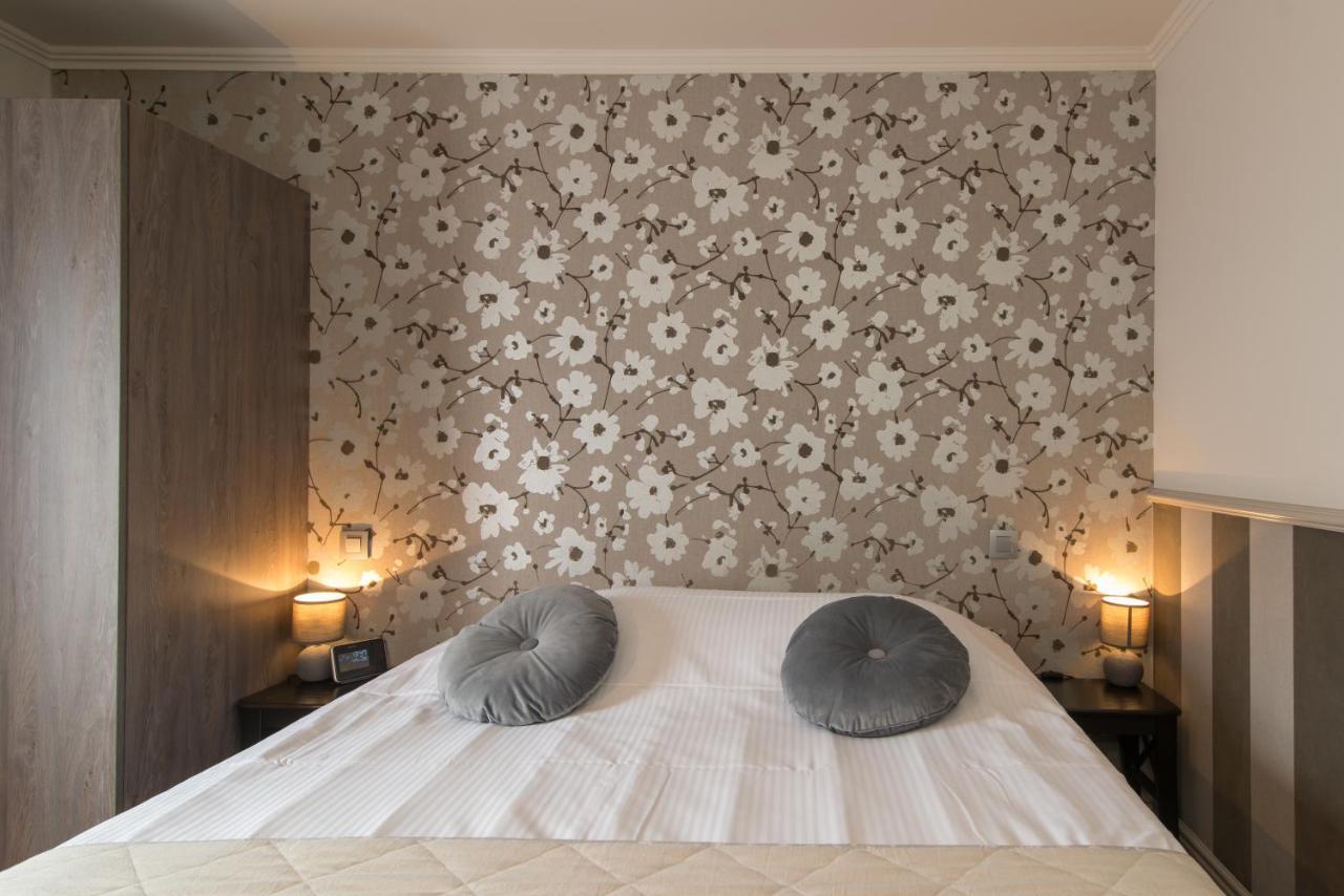 ברוז' Hotel Karel De Stoute מראה חיצוני תמונה