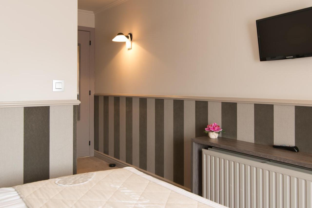 ברוז' Hotel Karel De Stoute מראה חיצוני תמונה