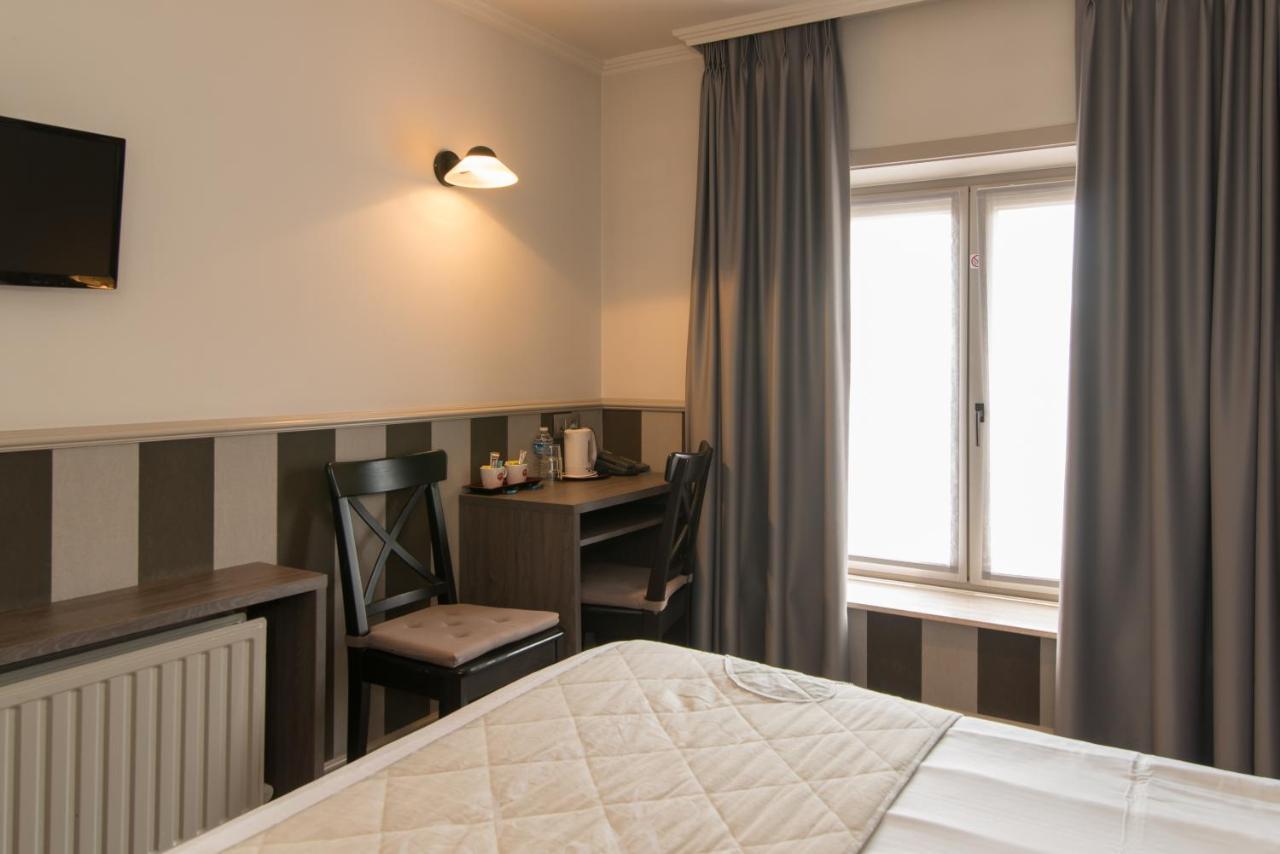 ברוז' Hotel Karel De Stoute מראה חיצוני תמונה