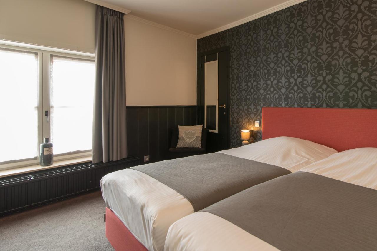 ברוז' Hotel Karel De Stoute מראה חיצוני תמונה