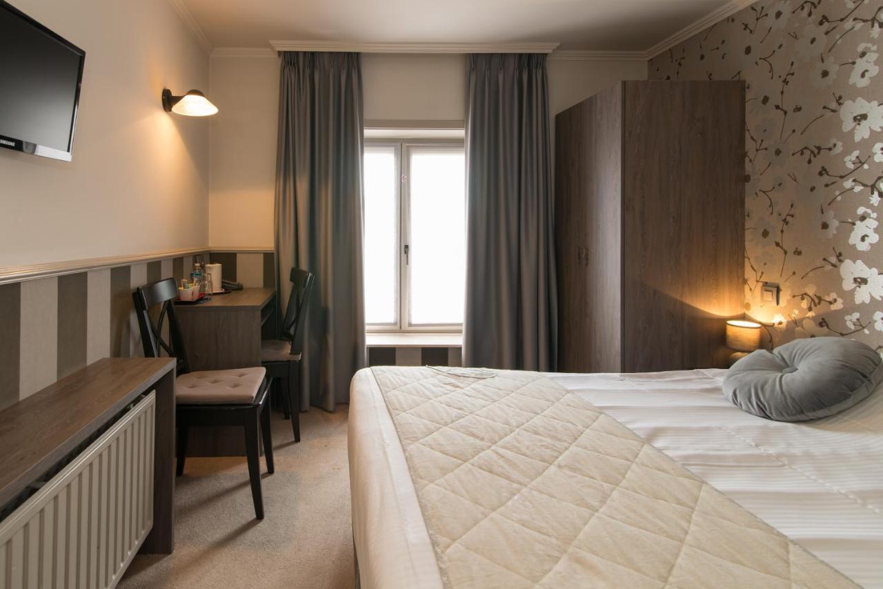 ברוז' Hotel Karel De Stoute מראה חיצוני תמונה